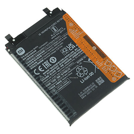 XİOAMİ REDMİ NOTE 11 PRO PİL BATARYA BM5A 5160 mAh