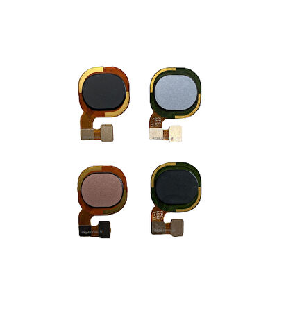 AXYA TECNO SPARK 7 PRO PARMAKİZİ OKUYUCU TUŞ FİLMİ KF6P