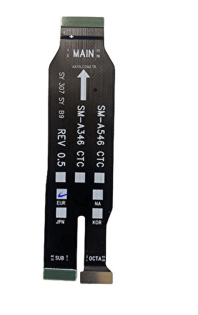 SAMSUNG GALAXY A54 LCD ARA FİLM FLEX