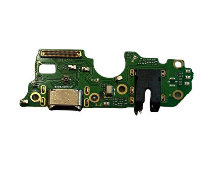 OPPO RENO A96 ŞARJ SOKET MİKROFON VE KULAKLIK BORDU  CPH2269