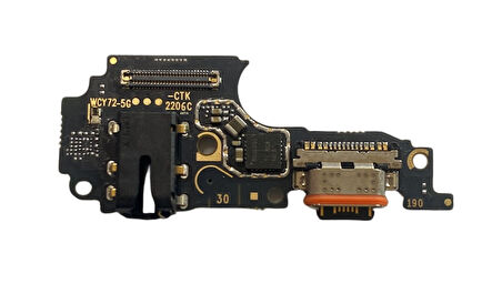 VİVO Y53s ŞARJ SOKET MİKROFON VE KULAKLIK BORDU FULL