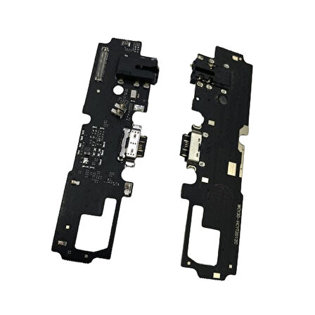 Vivo Y30 Şarj Soket Mikrofon ve Kulaklık Bordu