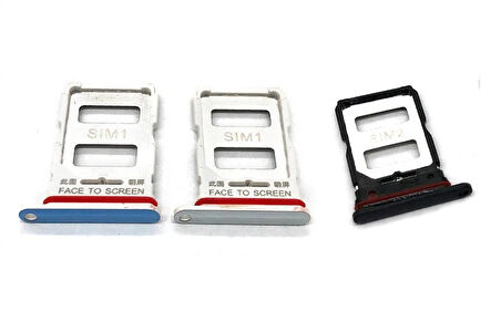 Xiaomi 12t Lite Sim Tepsisi Sim Tray
