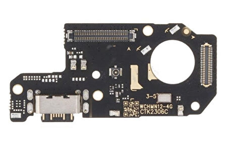 Xiaomi Redmi Note 12 Şarj Soket Mikrofon Bordu
