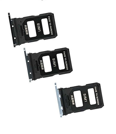 Xiaomi Mi 13 Sim Kart Tepsisi Sim Tray