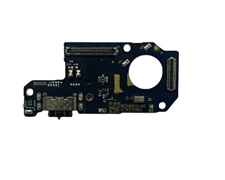 Xiaomi Poco X5 Şarj Soket Mikrofon Bordu