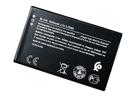 Nokia 8000 Pil Batarya BL-4XL