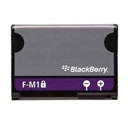 BlackBerry Pearl 3G Pil Batarya F-M1 9100 9105 9670