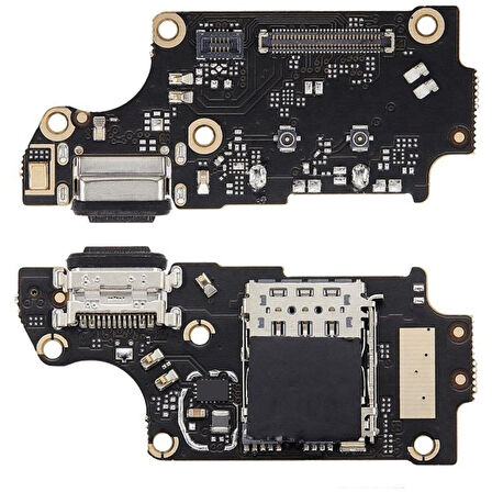 Xiaomi Redmi K30 Pro Şarj Soketli Mikrofon ve Sim Bordu