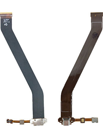 Samsung Galaxy P5200 Tab 3 10.1 Şarj Soketli Mikrofon Filmi P5210