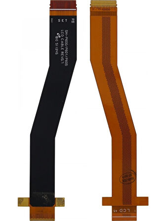 Samsung Galaxy Tab P600 -P601 Lcd Ara Filmi Flexi