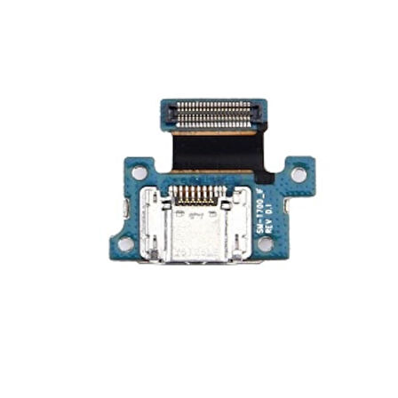 Samsung Uyumlu Galaxy Tab T700 Şarj Soketi Bordu Sm-T700