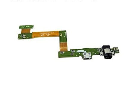 Samsung Galaxy Tab A P550 Şarj Soketi ve Kulaklık Soketi Full