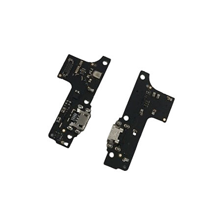 TCL 20e Şarj Soket Mikrofon Bordu 6125D