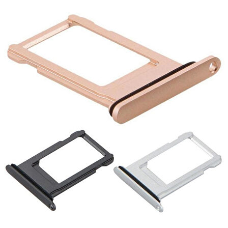 iPhone 8 Uyumlu  Sim Kart Tepsisi Sim Aparatı