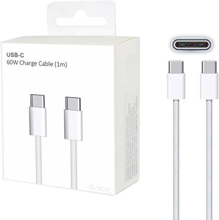 Apple USB-C Charge Cable (1m)