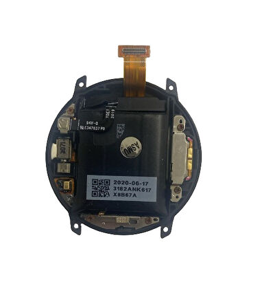 Huawei Gs Pro Saat Pil Batarya Kasalı