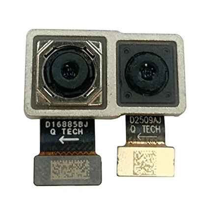 LG Q60 Arka Kamera LMX525