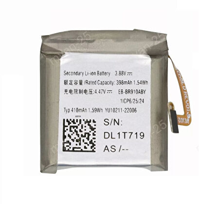 Samsung Galaxy Watch 5 44mm R910 Saat Pili Batarya