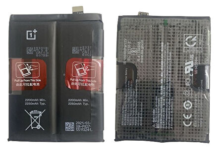 OnePlus 9 Pro Pil Batarya Blp827