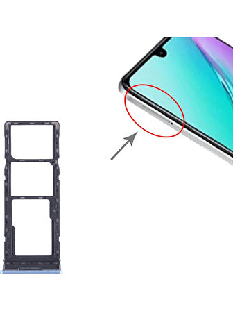 Infinix Note 11 X663 Sim Tepsisi Aparatı Sim Tray
