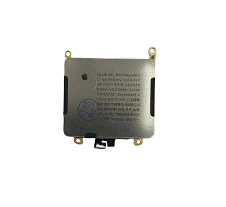 Apple Watch Ultra 1 A2749 Pil Batarya %100 Pil Sağlığı