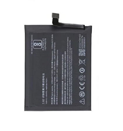 ZTE Nubia Z17 Mini Uyumlu Pil Batarya Lis3929T44P6h796137 ve Tamir Seti
