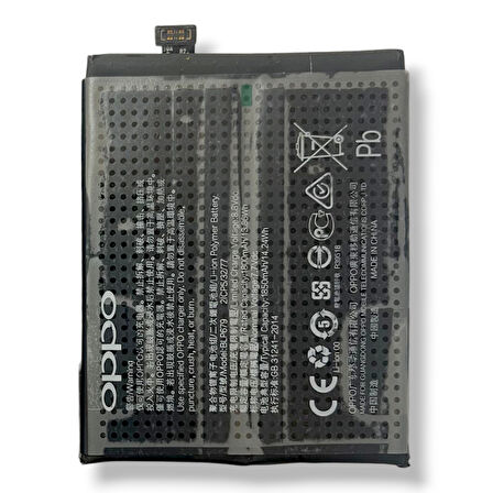 Oppo Rx17 Pro Pil Batarya BLP679 CPH1877