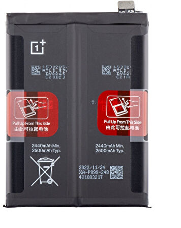 Oppo Reno 7 Pro Pil Batarya cph2293 blp905