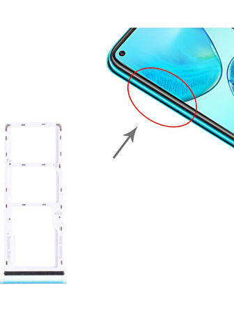 Infinix Note 8i X683 Sim Kart + Mikro Sd Kart Tepsisi Sim Tray