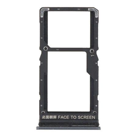 Xiaomi Poco M6 5g İçin Sim ve Mikro Sd Kart Yuvası Sim Tray