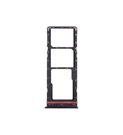 infinix Hot 9 Sim Kart Tepsisi + Mikro SD Kart Tepsisi X655C X655 X655D