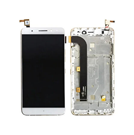 General Mobile GM5 Plus Ekran Servis