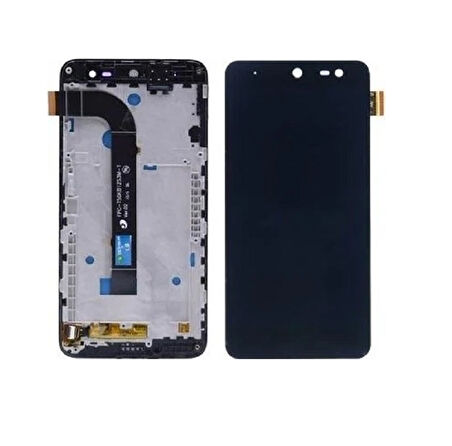 General Mobile GM5 Plus Ekran Servis