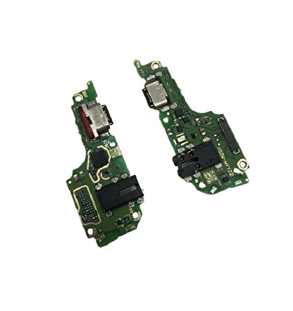 Vivo Y35 Şarj soket Mikrofon Kulaklık Giriş Bordu Full