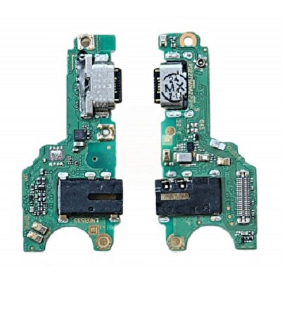 Vivo Y27 Şarj Soket Mikrofon Kulaklık Girişli Bord Full