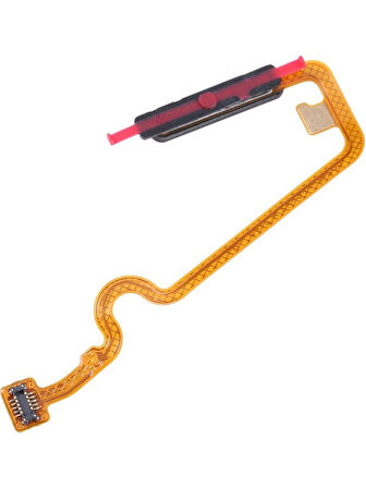 Tecno Camon 19 Neo Parmak Izi Okuyucu Tuş Flex CH6I