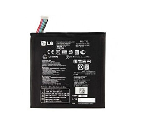 LG G Pad 7.0 Pil Batarya BL-T12 4000 mAh