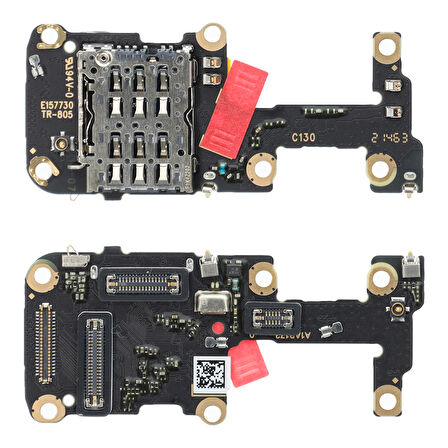 Realme GT2 Pro Sim Bordu Okuyucu