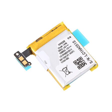 Samsung Galaxy Gear 1 V700 315mah B030fe Pil Batarya + Tamir Kit