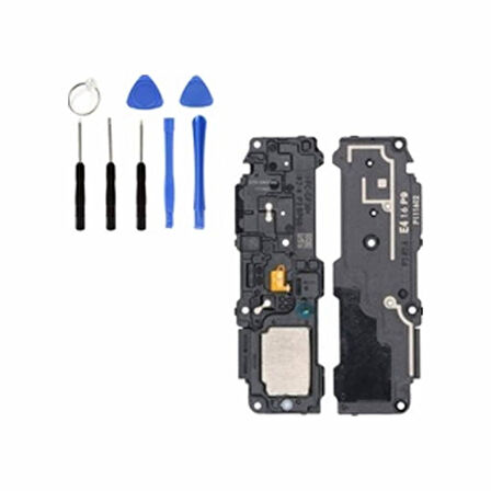 Samsung Uyumlu S21 Plus G996 Buzzer Hoparlör Tamir Seti Hediye