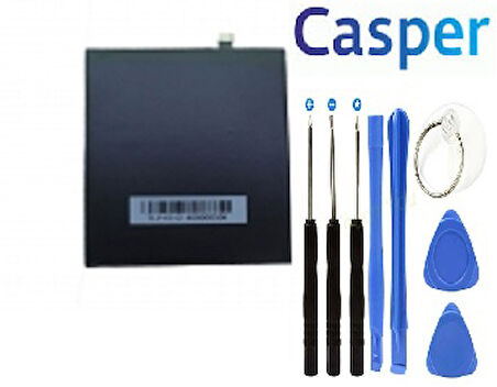Casper Via M1 Pil Batarya TLP1512 ve Tamir Seti