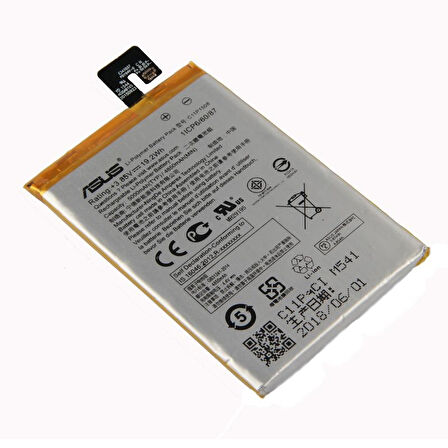 ASUS ZENFONE MAX PİL BATARYA ZC550KL C11P1508