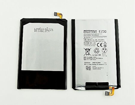 MOTOROLA NEXUS 6 XT1100 XT1103 EZ30 PİL BATARYA
