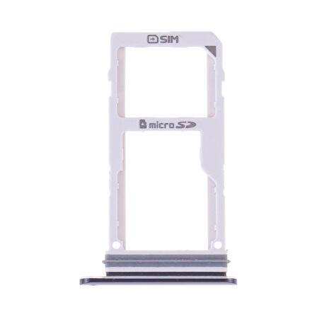 Lg V30/V30 Plus Sim Kart Tepsisi Sim Tray Siyah Renk