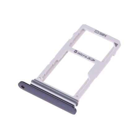 Lg V30/V30 Plus Sim Kart Tepsisi Sim Tray Siyah Renk