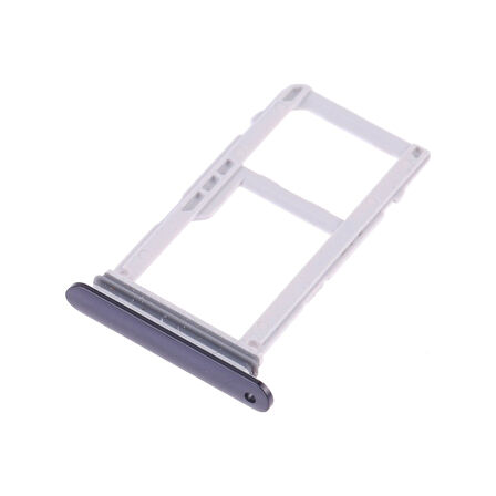 Lg V30/V30 Plus Sim Kart Tepsisi Sim Tray Siyah Renk