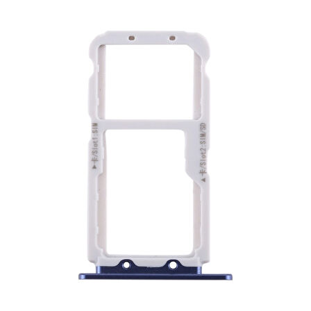 Huawei Honor View 10 Mikro Sd Kart Sim Tepsisi Sim Kart Yuvası