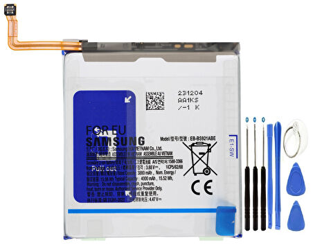 Samsung S24 S921B Pil Batarya +Tamir Seti EB-BS921ABY