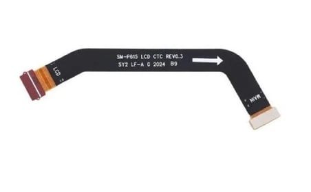 Samsung Tab S6 Lite LCD Ara Film Flexi P615